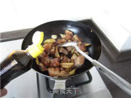 Make Fresh red meat step 10