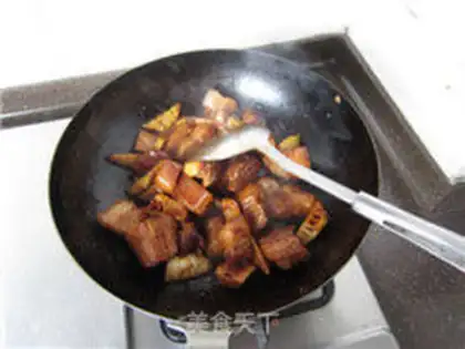 Make Fresh red meat step 11