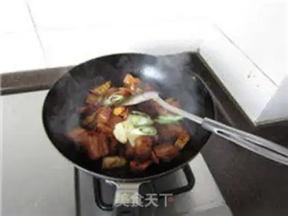 Make Fresh red meat step 12