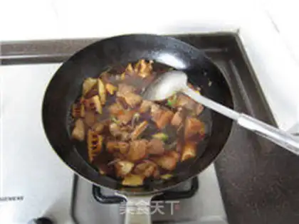 Make Fresh red meat step 13