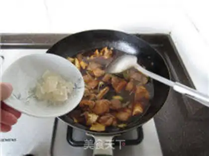 Make Fresh red meat step 14