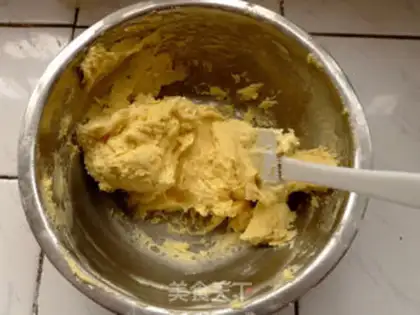 Make Souffle cookies step 7