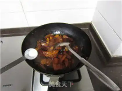 Make Fresh red meat step 16