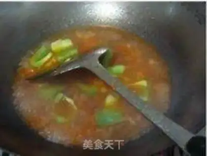 Make Tomato meat step 4