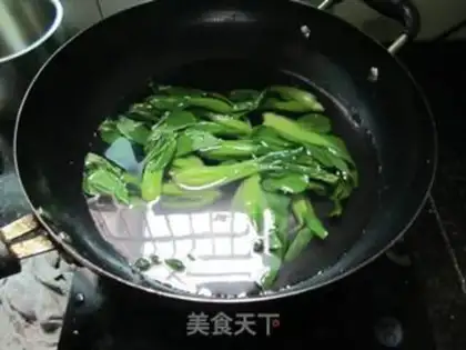 Make The broccoli step 1