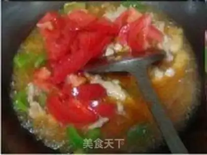 Make Tomato meat step 5