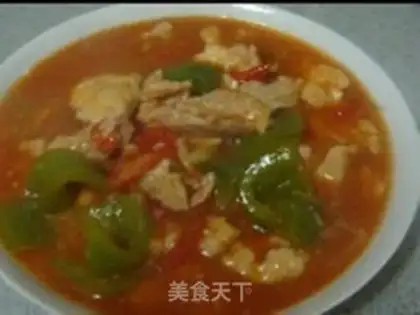 Make Tomato meat step 6