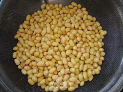 Make Nutrient beans step 0