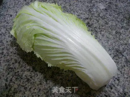 Make Spicy cabbage step 0