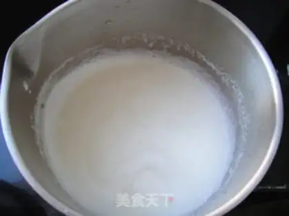 Make Nutrient beans step 1