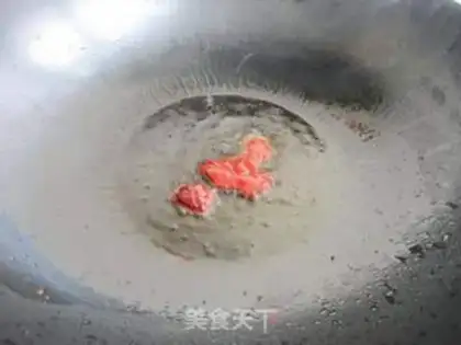 Make Burning Japanese tofu step 3
