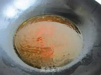 Make Burning Japanese tofu step 4