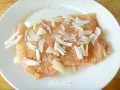 Make Chicken steak step 3