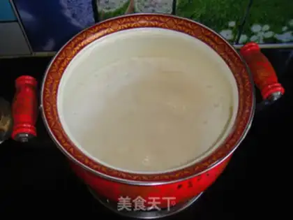 Make Nutrient beans step 3