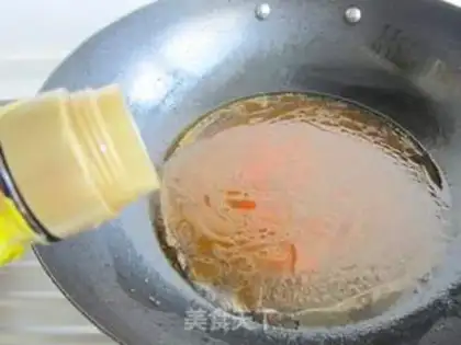 Make Burning Japanese tofu step 5