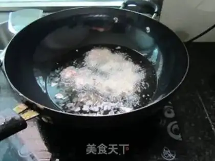 Make Hot chicken chest step 1