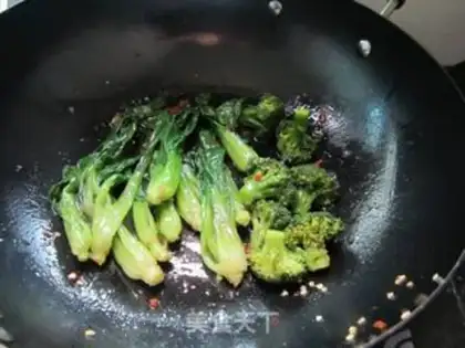 Make Skin sauce step 5