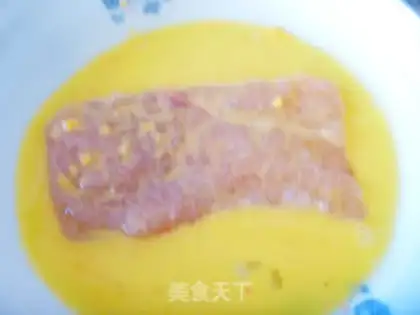 Make Chicken steak step 6