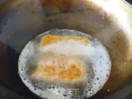 Make Chicken steak step 8
