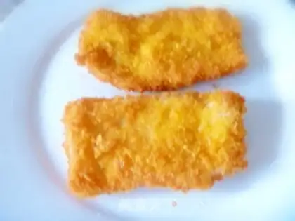 Make Chicken steak step 9