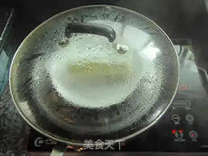 Make Corn shrimp rolls step 9