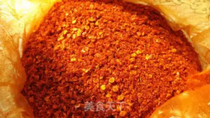 Make Spicy beef step 2