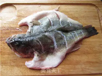 Make Vacuate herring step 2