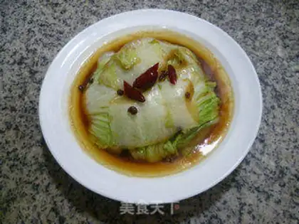 Make Spicy cabbage step 10