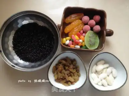 Make Gourmet rice step 0