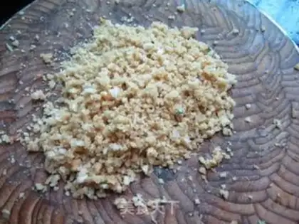 Make Onion slag pot sticker step 1