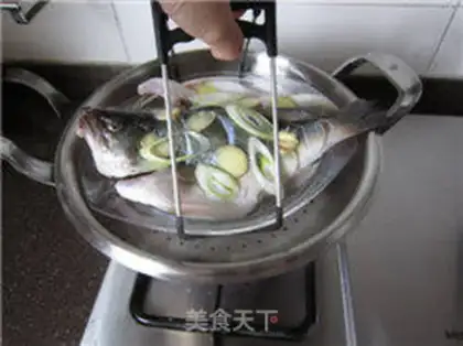 Make Vacuate herring step 6