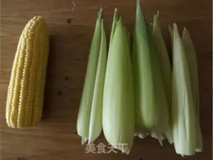 Make Corn step 0