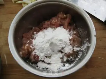 Make Kyo-su sauce step 1