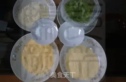 Make Triple celery step 0