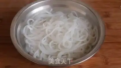Make The rice line across the bridge step 2