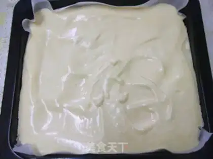 Make Blueberry jam cake rolls step 9
