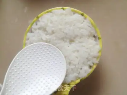 Make Gourmet rice step 7