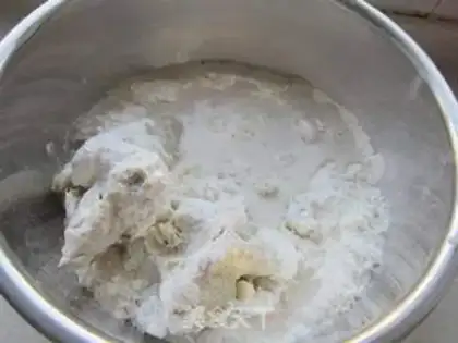 Make raisin raisin, raisin, raisin step 3