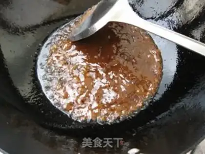 Make Kyo-su sauce step 4