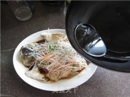 Make Vacuate herring step 13