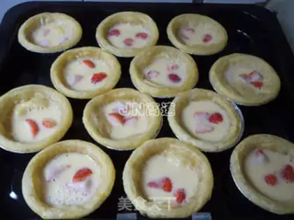 Make Strawberry eggplant step 13
