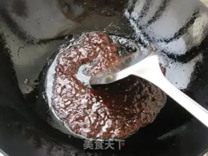 Make Kyo-su sauce step 5