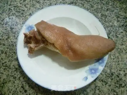 Make Spicy pork step 0