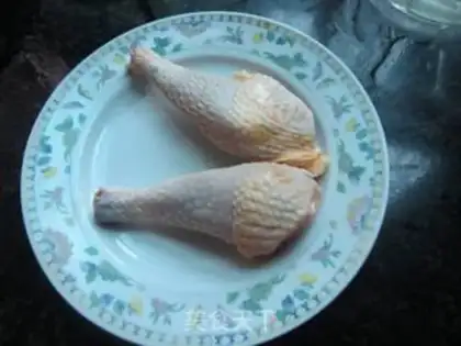 Make Chicken leg step 0