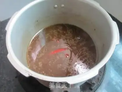 Make Chicken leg step 1