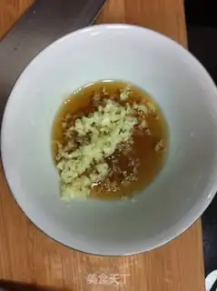 Make Garlic toast step 1