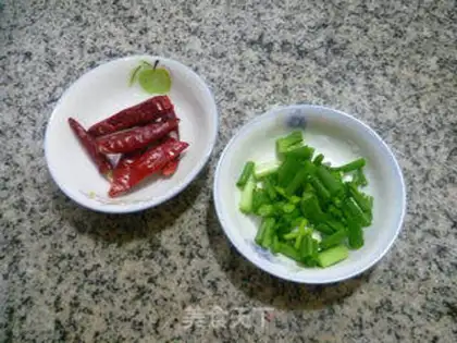 Make Triple celery step 6