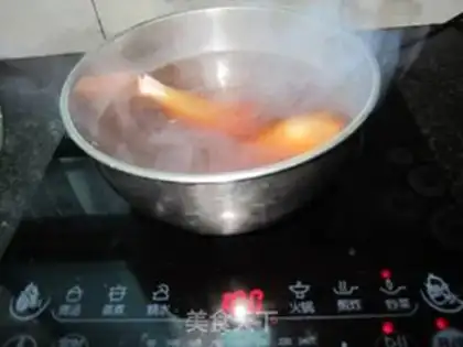 Make Chicken leg step 2