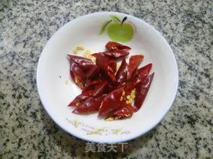Make Spicy pork step 3