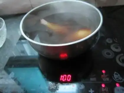 Make Chicken leg step 3